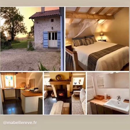 Mabelle Reve B&B Saint-Pierre-de-Côle Exteriér fotografie
